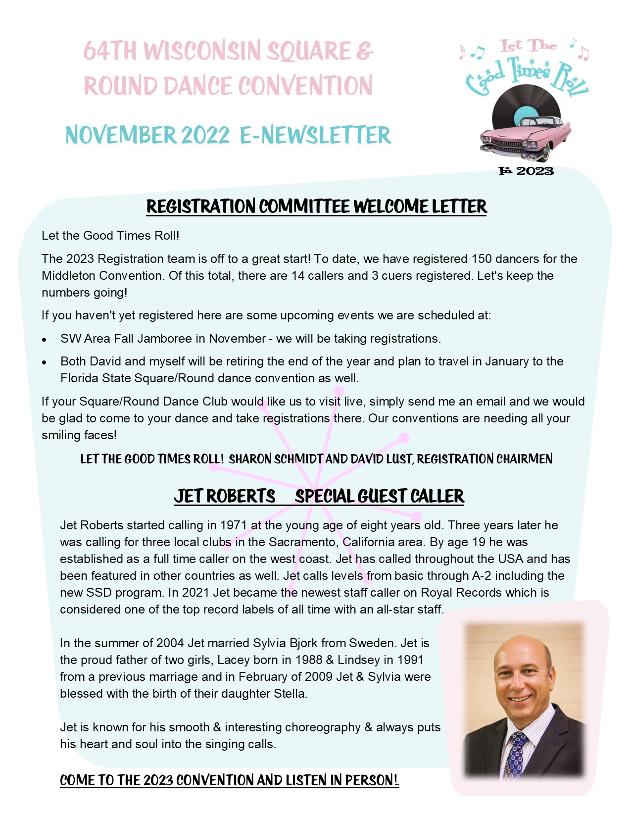 November Newsletter Page 3