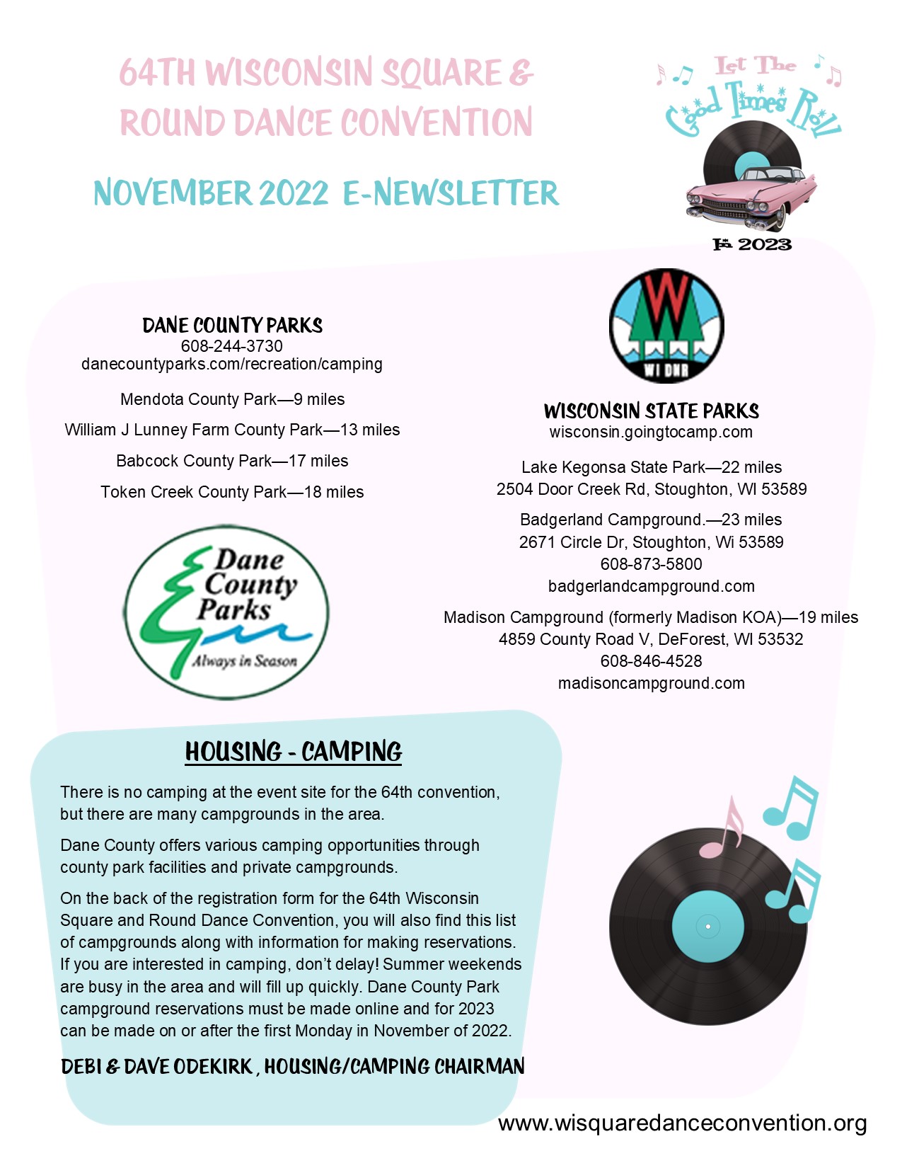 November Newsletter Page 5