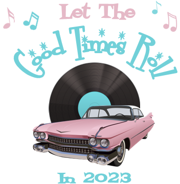 Let The Good Times Roll Logo